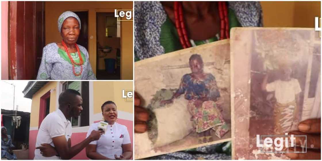 I can't believe I'm a landlady: 72-year-old widow who gifted new house by female pastor reacts in new video I can't believe I'm a landlady: 72-year-old widow who gifted new house by female pastor reacts in new video