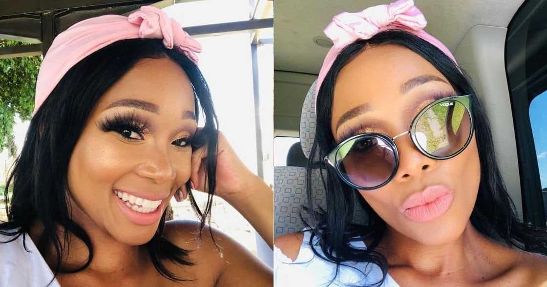 Halala: Skeem Saam Actress Innocent Sadiki Bags New Reality TV Show