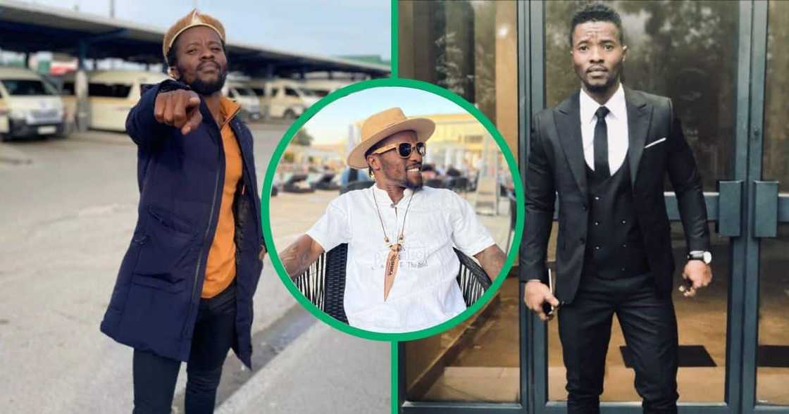 Abdul Khoza ventures into music Abdul Khoza ventures into music