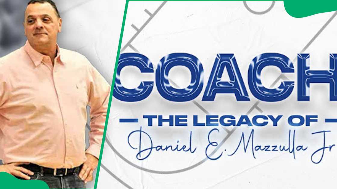 Dan Mazzulla's documentary poster