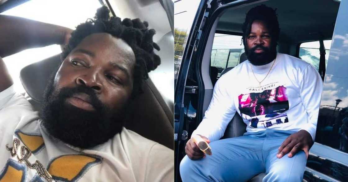 Big Zulu unhappy with Ukhozi FM's 2020 Song of the Year results Big Zulu unhappy with Ukhozi FM's 2020 Song of the Year results