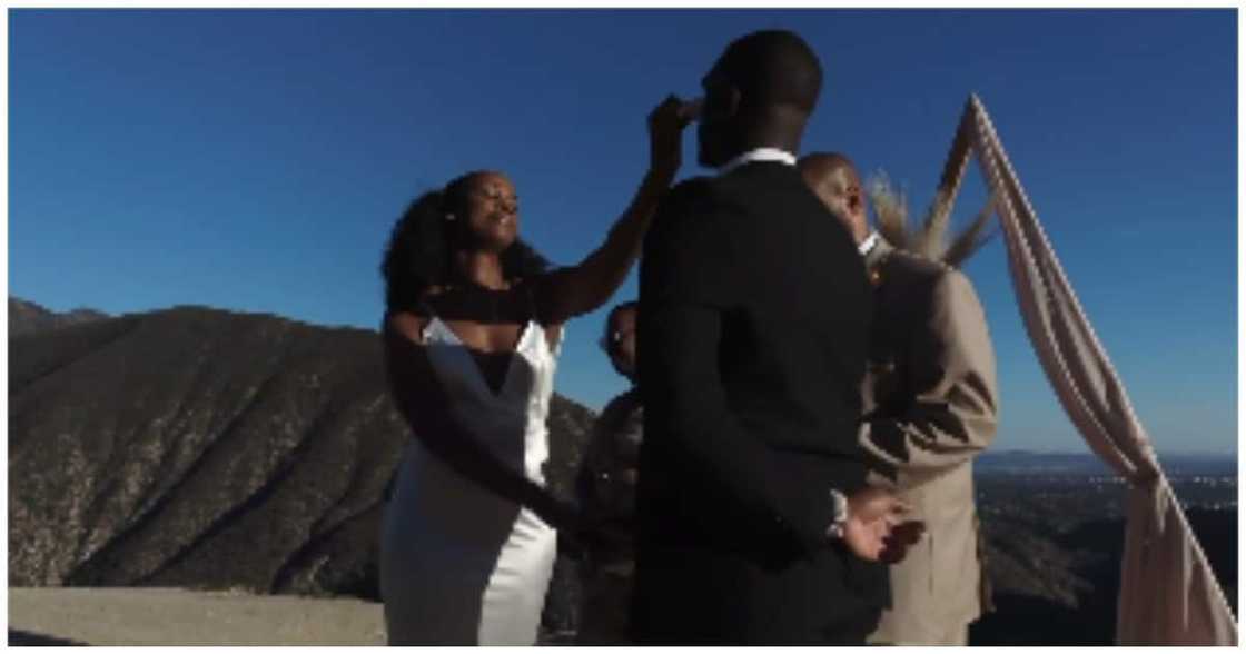 Couple Spends KSh X on Wedding, Asks Guests to Pay for Meals Couple Spends KSh X on Wedding, Asks Guests to Pay for Meals
