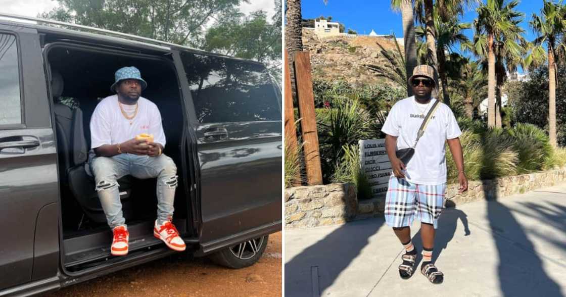 Phori's rags to riches story Phori's rags to riches story