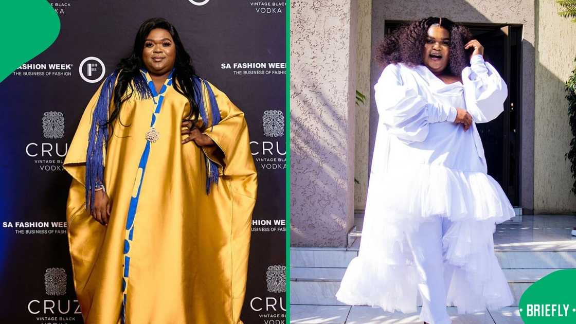 Selby 'Selbeyonce' Mkhize Selby 'Selbeyonce' Mkhize