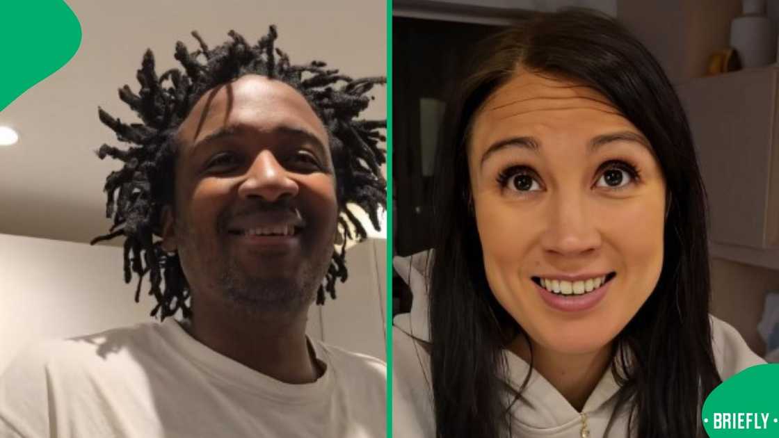 A couple had a conversation about lobola. A couple had a conversation about lobola.