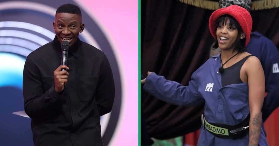 'Big Brother Mzansi' began the countdown as it makes a return 'Big Brother Mzansi' began the countdown as it makes a return
