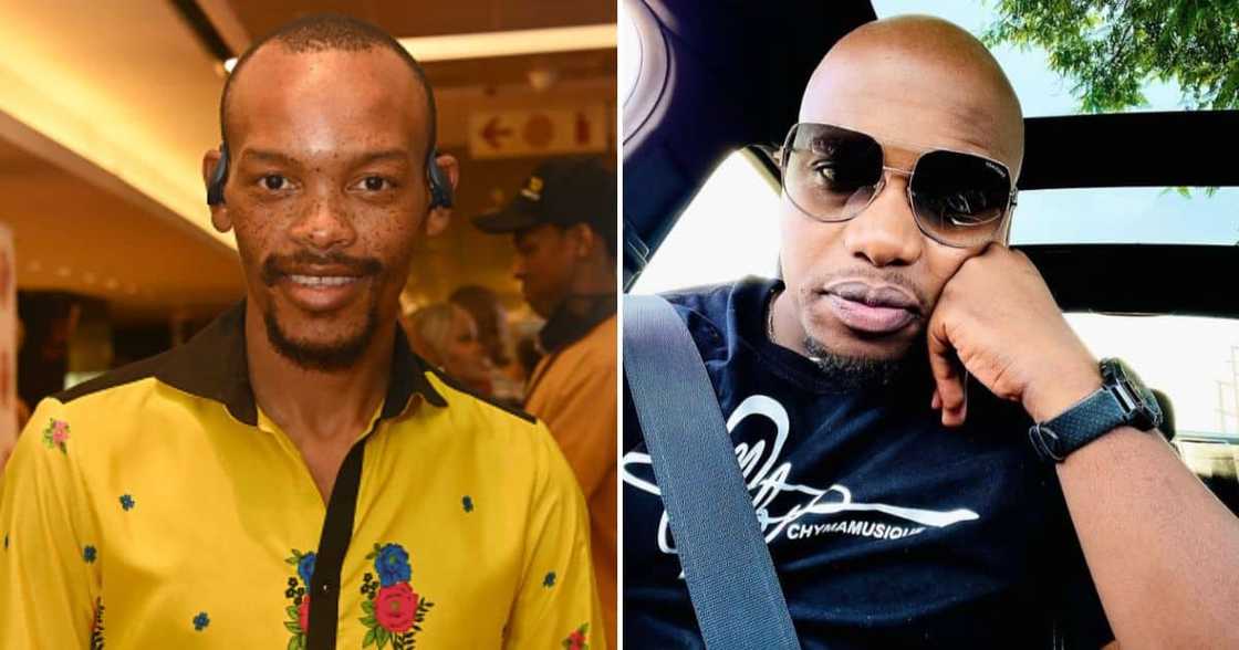 Nota Baloyi and Chymamusique Nota Baloyi and Chymamusique