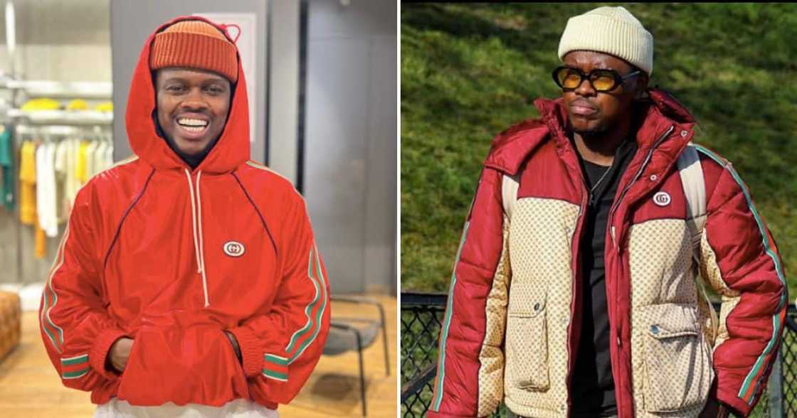 Murdah Bongz on deadbeat dad claims