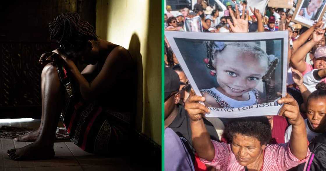 One of the former suspects accused of Joslin Smith's disappearance denied being a sangoma One of the former suspects accused of Joslin Smith's disappearance denied being a sangoma