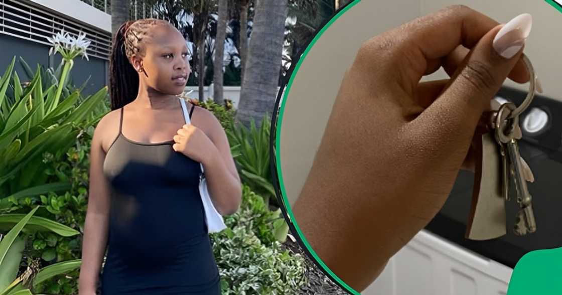 Student flexes new stream of income Student flexes new stream of income