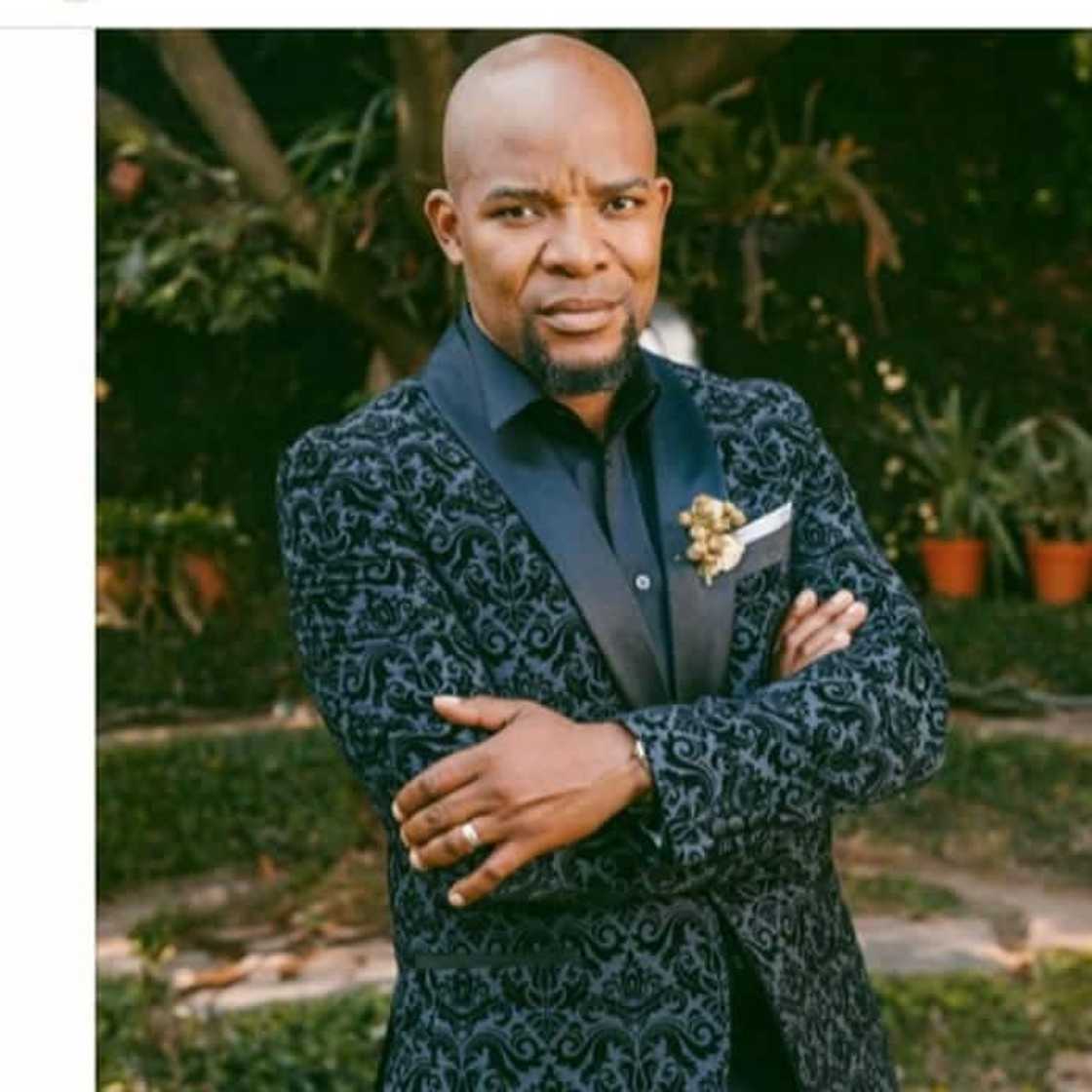 Hlomla Dandala biography: age, wife, new wife, Instagram and Twitter storms and showdowns Hlomla Dandala biography: age, wife, new wife, Instagram and Twitter storms and showdowns