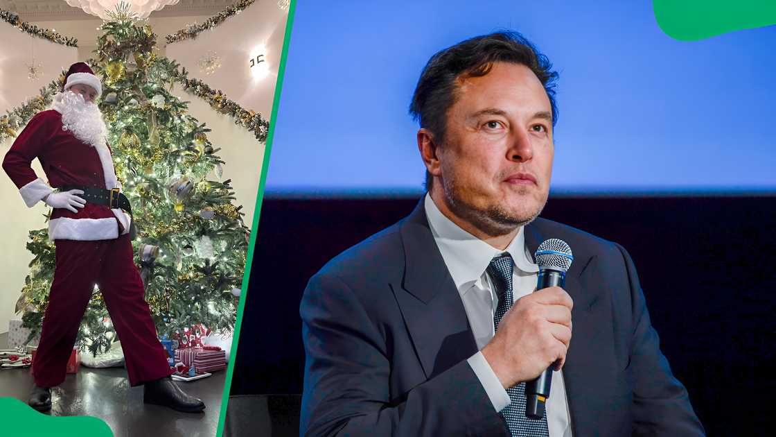 Elon Musk's weight-loss