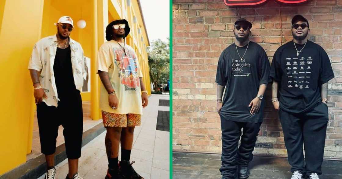 Major League DJz speak on the government’s lack of support for the Amapiano genre. Major League DJz speak on the government’s lack of support for the Amapiano genre.