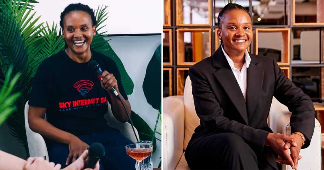 A network engineer from a Cape Town township has created her own internet service provider aimed at townships A network engineer from a Cape Town township has created her own internet service provider aimed at townships