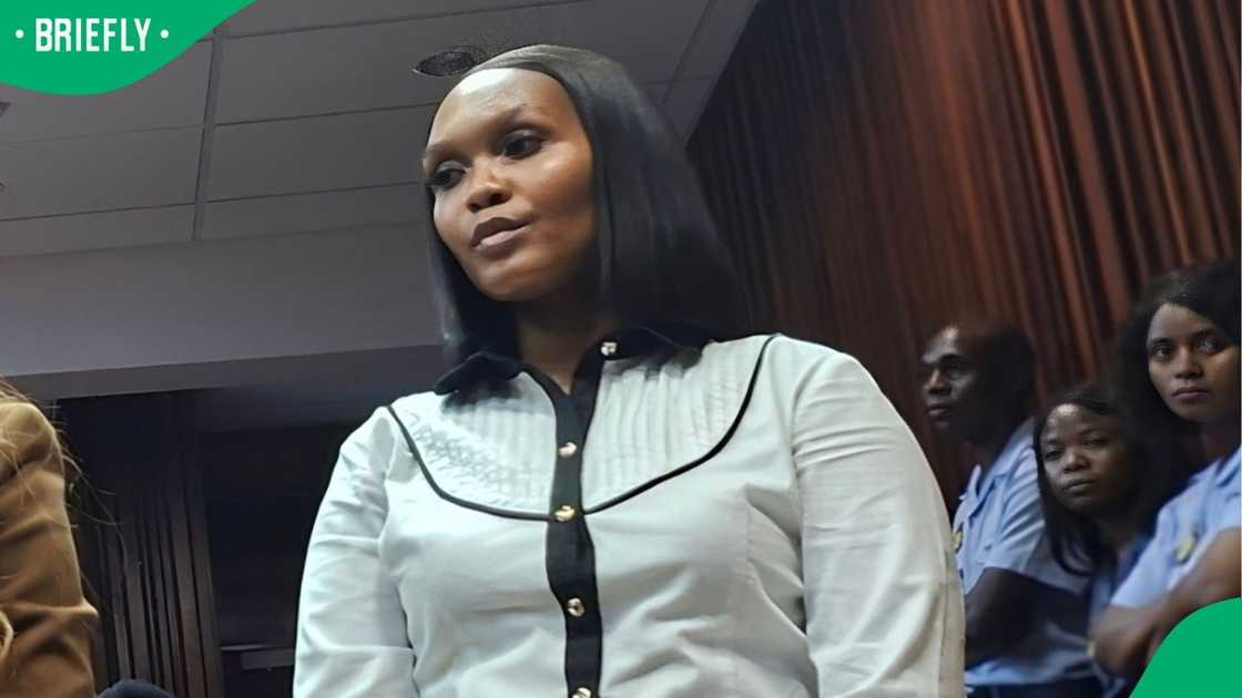 Nthabiseng Nzama wants the charges dropped against her Nthabiseng Nzama wants the charges dropped against her