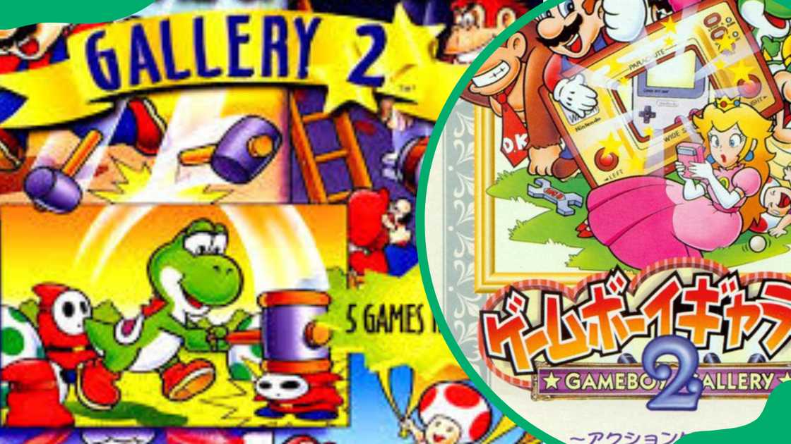 Game & Watch Gallery 2 Game & Watch Gallery 2