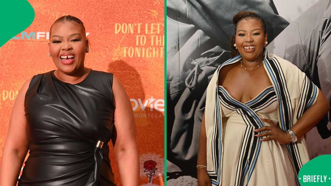 Anele Mdoda reacts to Milnerton High bullying incident Anele Mdoda reacts to Milnerton High bullying incident
