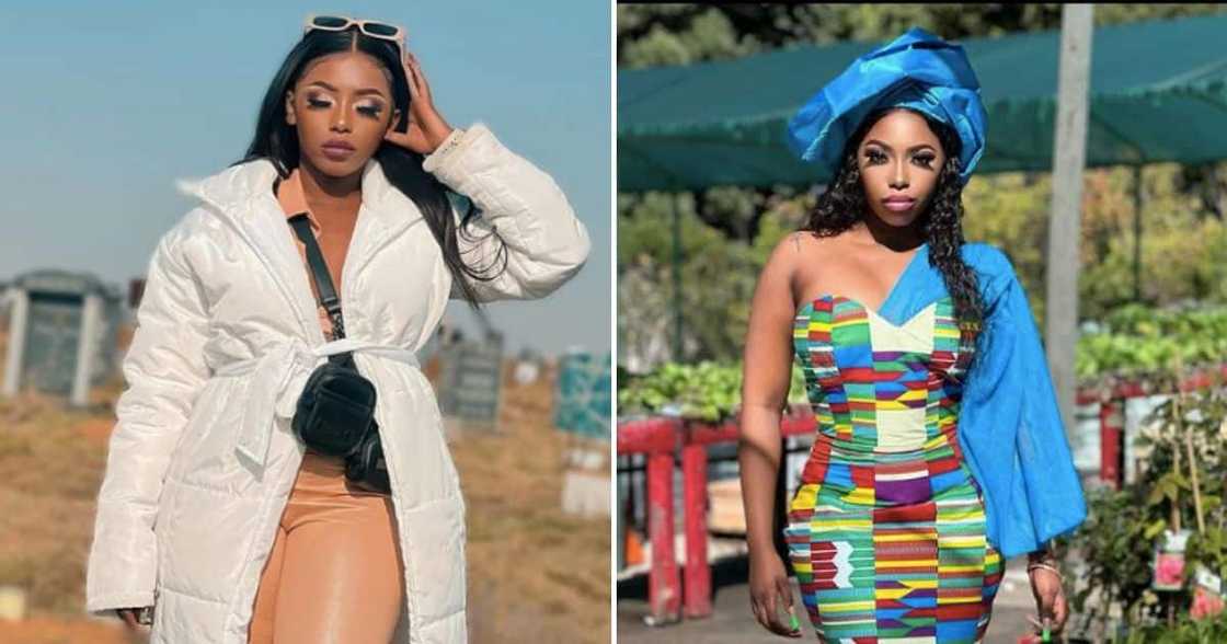 Gigi Lamayne celebrates milestone Gigi Lamayne celebrates milestone