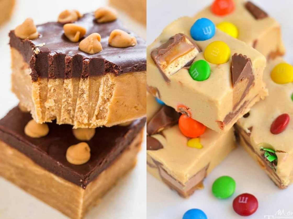 Maklike fudge resep en ander vinnige heerlike nagereg idees Maklike fudge resep en ander vinnige heerlike nagereg idees