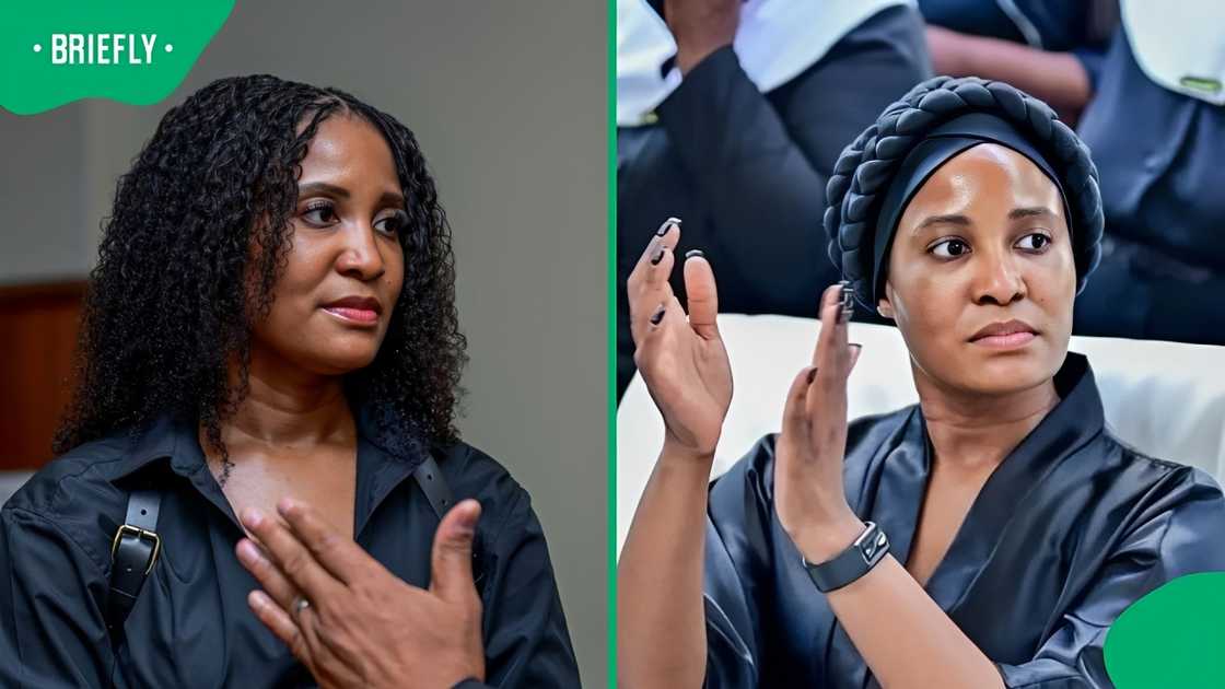 Duduzile Zuma-Sambudla will not attend the Durban July.