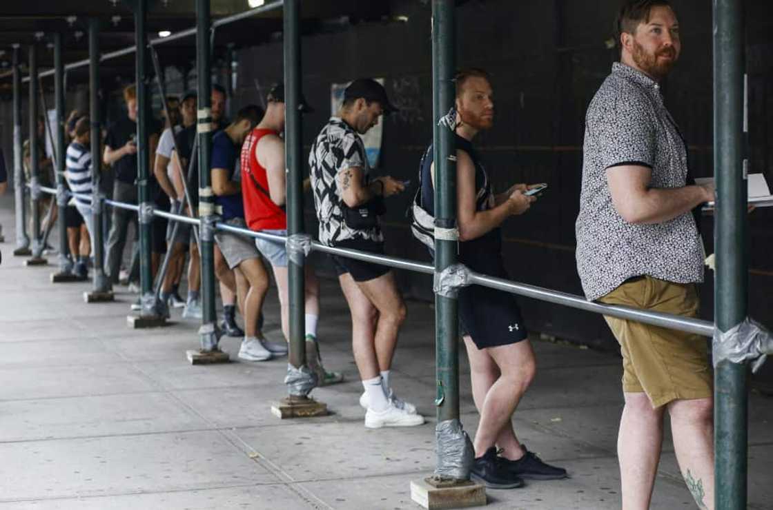 Many LGBTQ peopleworry their community will be further stigmatized and that monkeypox will become a 'gay disease' in people's minds Many LGBTQ peopleworry their community will be further stigmatized and that monkeypox will become a 'gay disease' in people's minds
