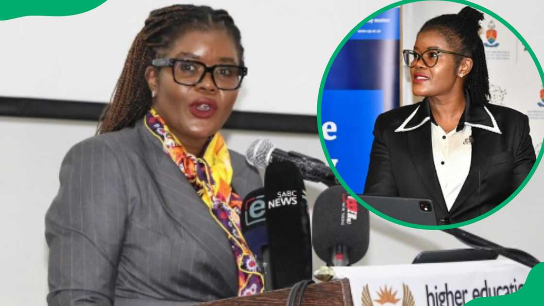 Minister of Higher Education Minister of Higher Education