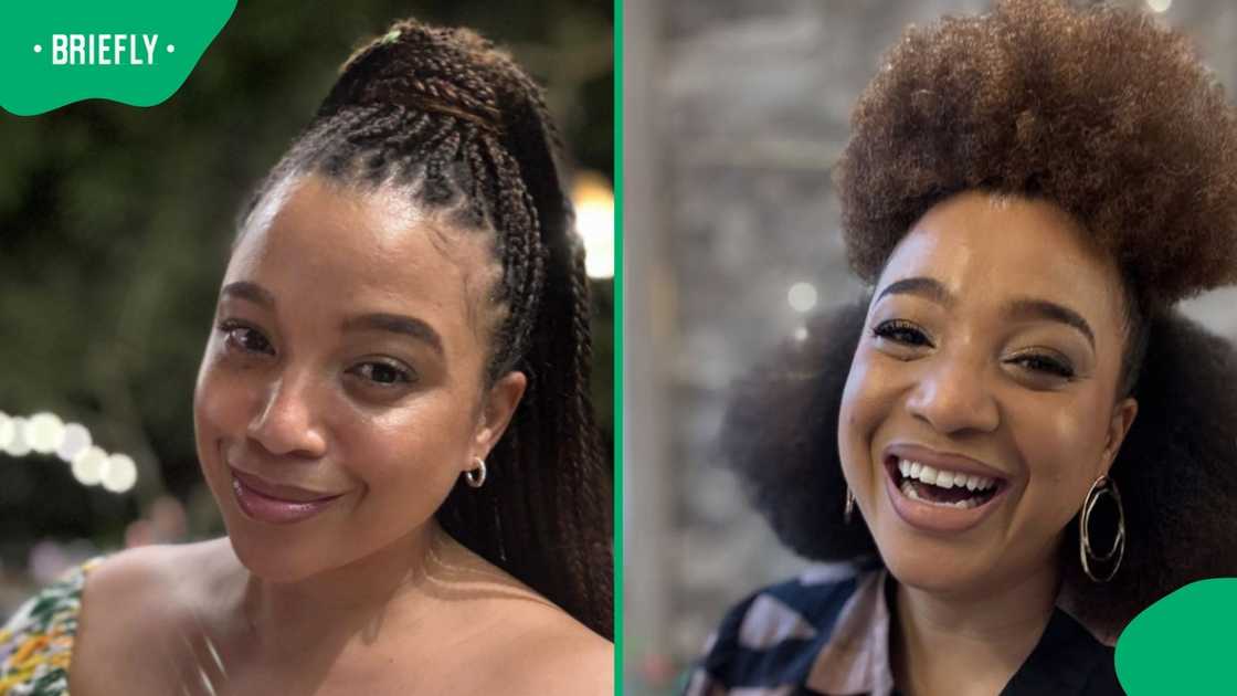 Miranda Ntshangase spoke highly of her husband. Miranda Ntshangase spoke highly of her husband.