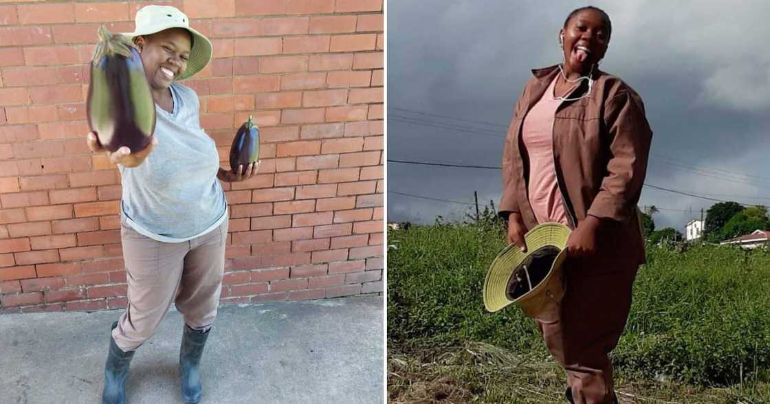 The KZN farmer knows what she wants in life