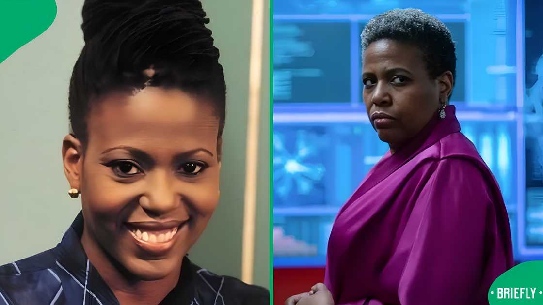 Fans reacted to Ntsiki Nomvete's possible return to 'Generations: The Legacy' Fans reacted to Ntsiki Nomvete's possible return to 'Generations: The Legacy'