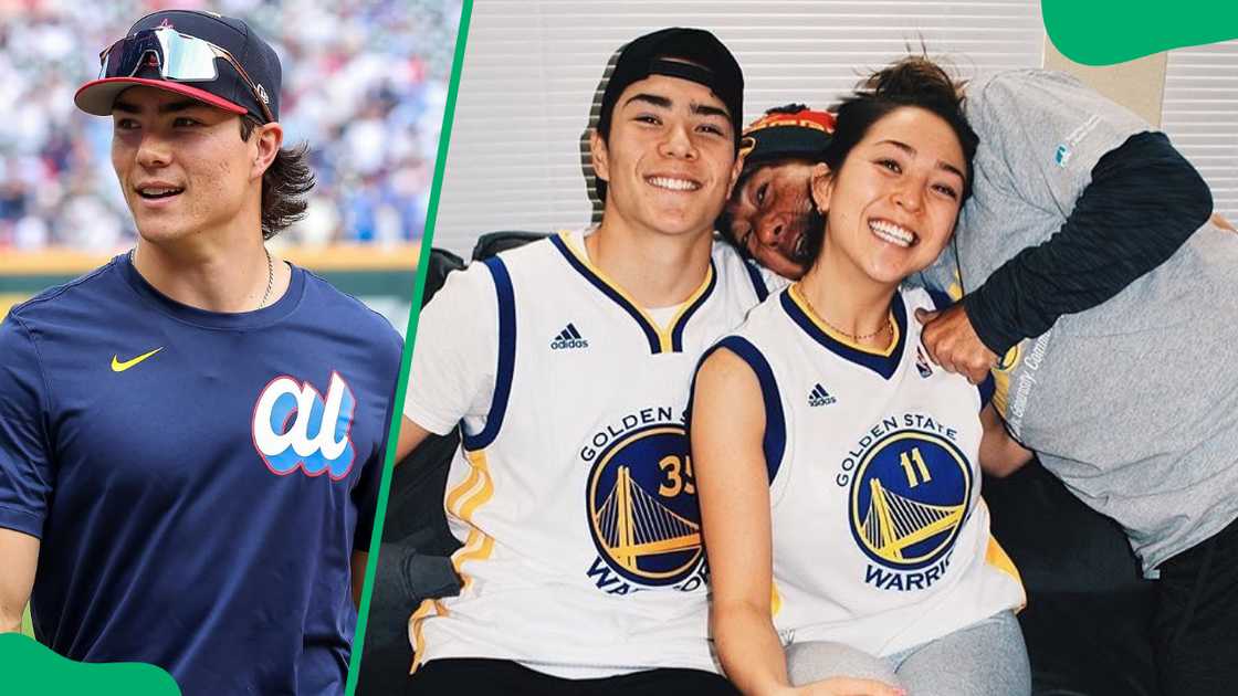 Bryan Woo's sister is called Emily Woo Bryan Woo's sister is called Emily Woo