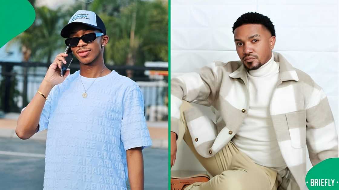 Lasizwe talks about dating Phelo Bala Lasizwe talks about dating Phelo Bala