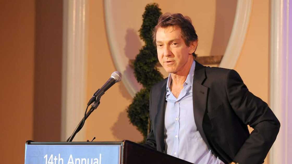 John Branca at The Annual GRAMMY Awards Entertainment Law Initiative Luncheon John Branca at The Annual GRAMMY Awards Entertainment Law Initiative Luncheon
