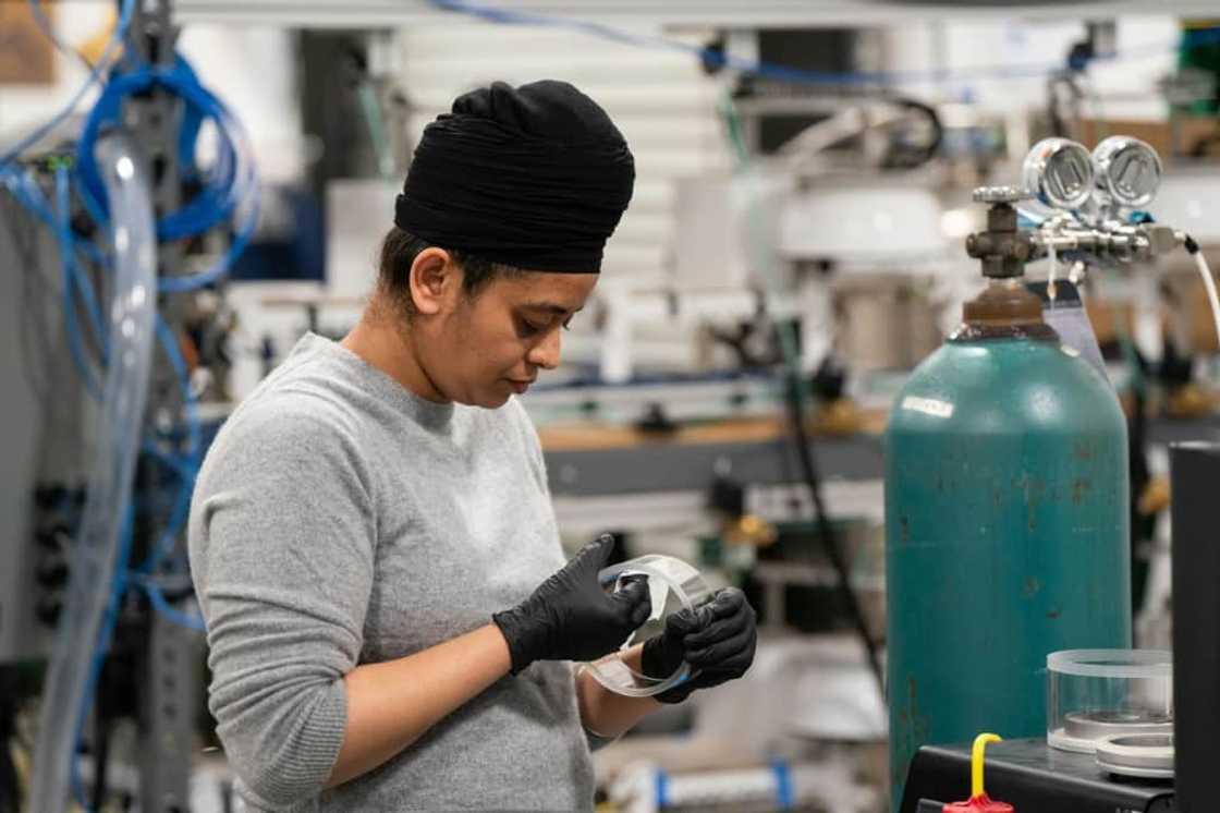 California startup Heirloom says it can scrub CO2 from the air using limestone as a carbon-sucking sponge California startup Heirloom says it can scrub CO2 from the air using limestone as a carbon-sucking sponge