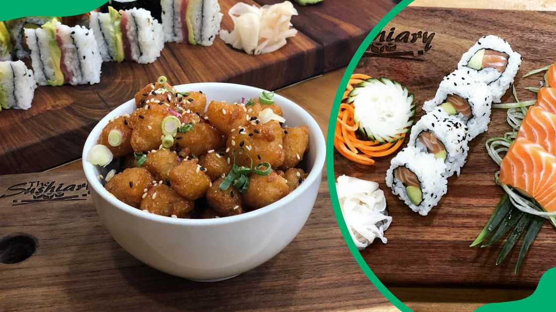 The Sushiary is a Cape Town's premier destination