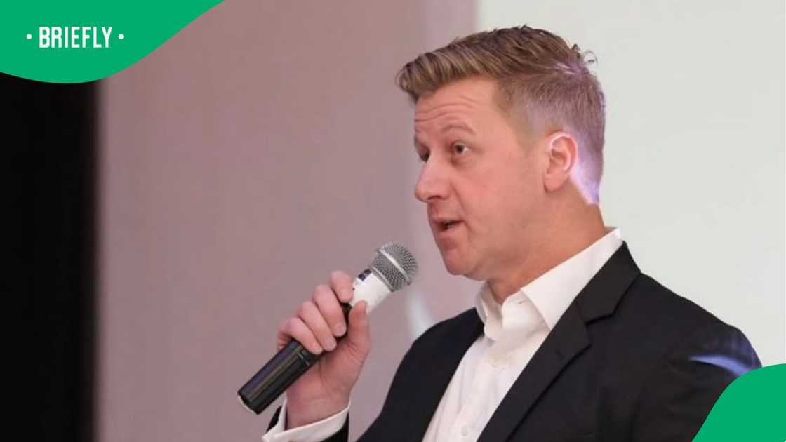 Gareth Cliff faces backlash after questioning March and March Movement's funding