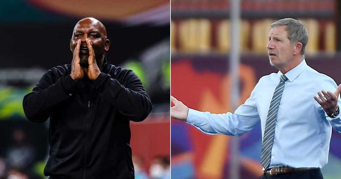 Kaizer Chiefs, Al Ahly, CAF Champions League, Final, Pitso Mosimane, Stuart Baxter, Morocco Kaizer Chiefs, Al Ahly, CAF Champions League, Final, Pitso Mosimane, Stuart Baxter, Morocco