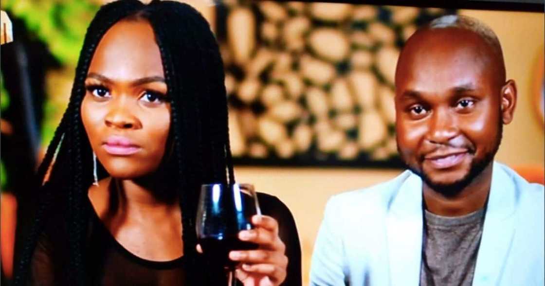 ‘Date My Family’, TV, Sandile, Mzansi Magic, reality show, contestant