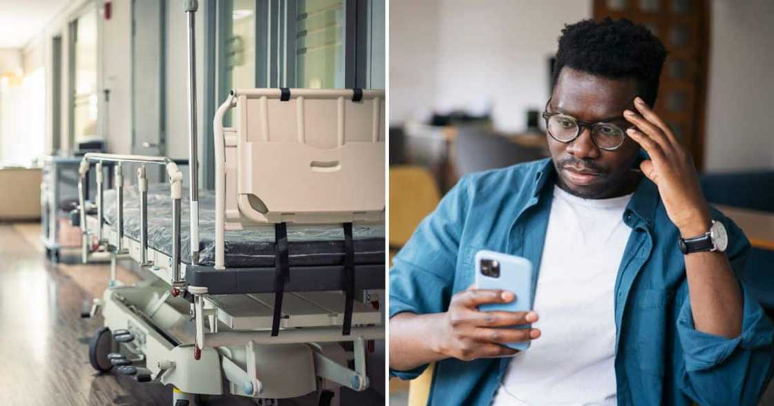 A KZN hospital is in hot water following an elderly woman's death A KZN hospital is in hot water following an elderly woman's death