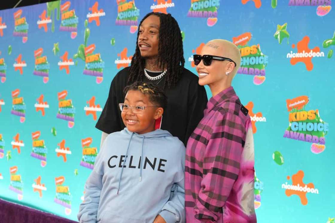 Amber Rose’s race Amber Rose’s race