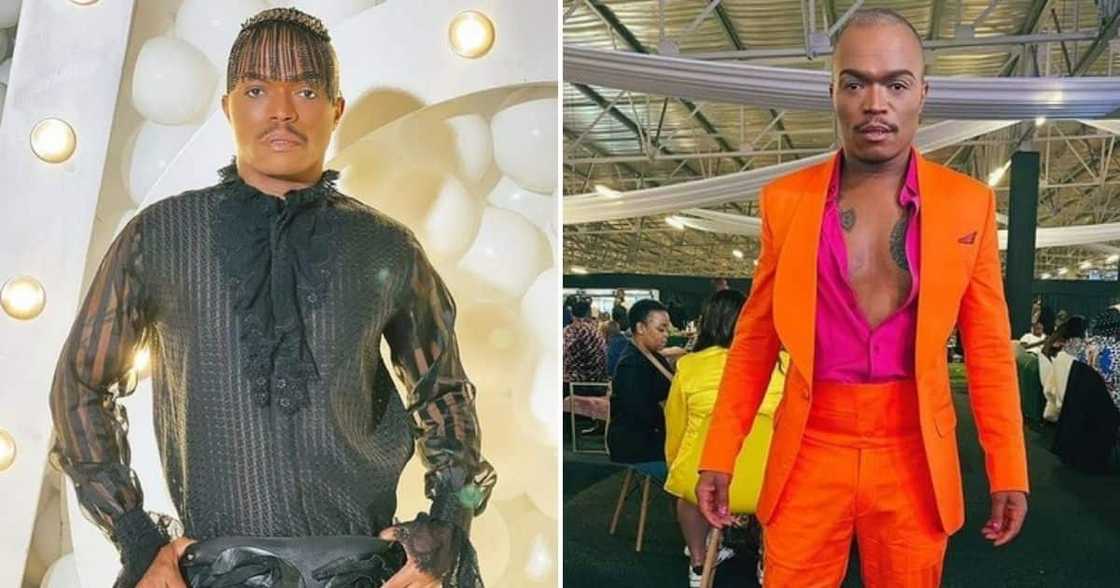 Somizi, commended, honesty, 1st episode, #LTDWSomizi Showmax Somizi, commended, honesty, 1st episode, #LTDWSomizi Showmax
