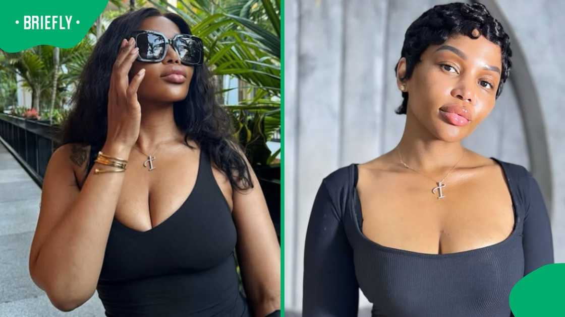 Tebogo Thobejane has reacted to the tragic Mamelodi shooting.