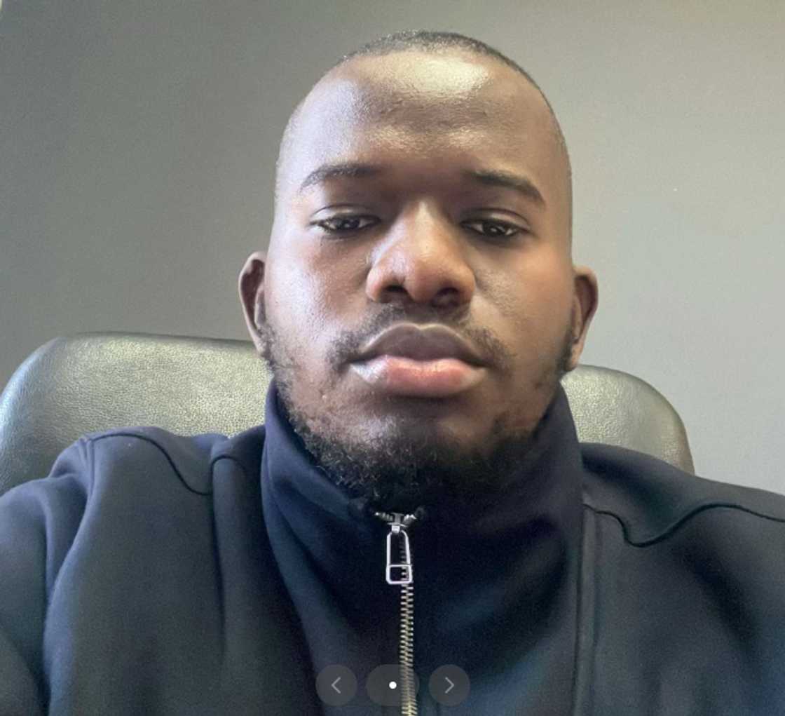 Social media users were in stitches, flooding the comments section to share their amusement Social media users were in stitches, flooding the comments section to share their amusement