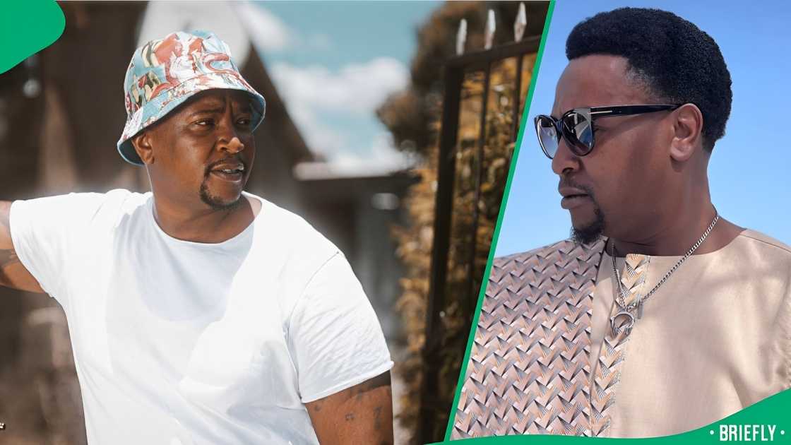 Musa and his wife have expanded their family.