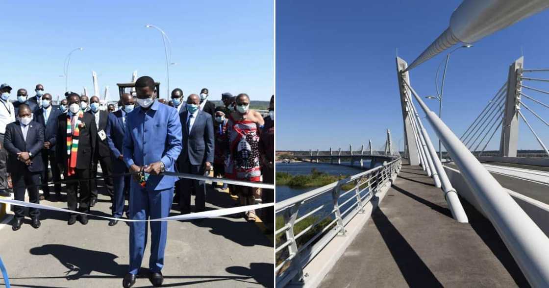Botswana & Zambia to Work With Zimbabwe on Kazungula Bridge Completion Botswana & Zambia to Work With Zimbabwe on Kazungula Bridge Completion
