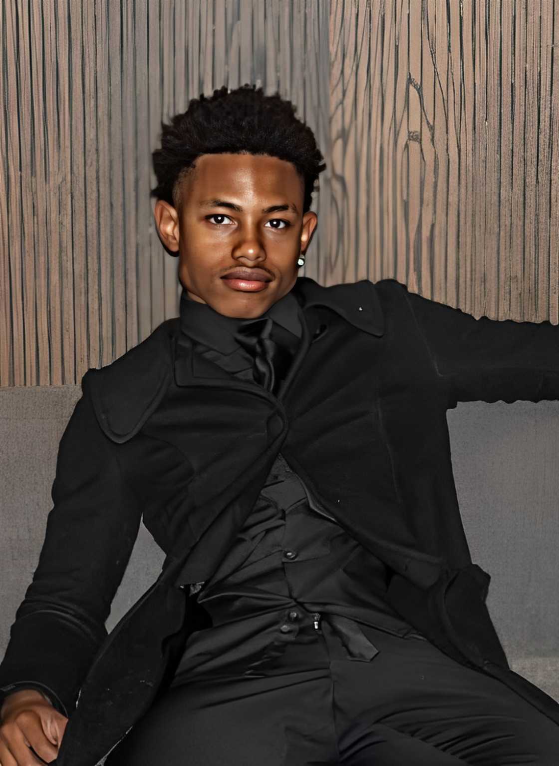 Donell's girlfriend accused him of sexual assault Donell's girlfriend accused him of sexual assault