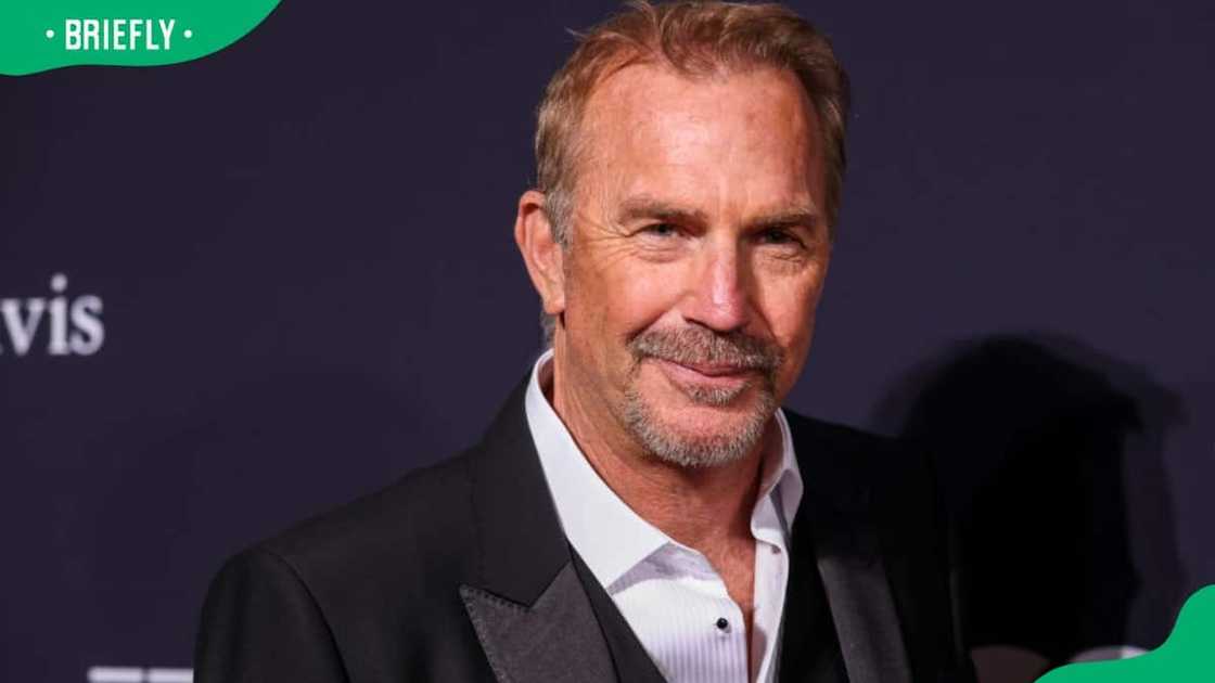 Kevin Costner's children