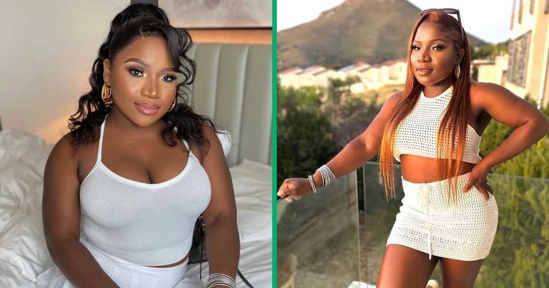 Makhadzi revealed that she was ignored after asking for a feature Makhadzi revealed that she was ignored after asking for a feature