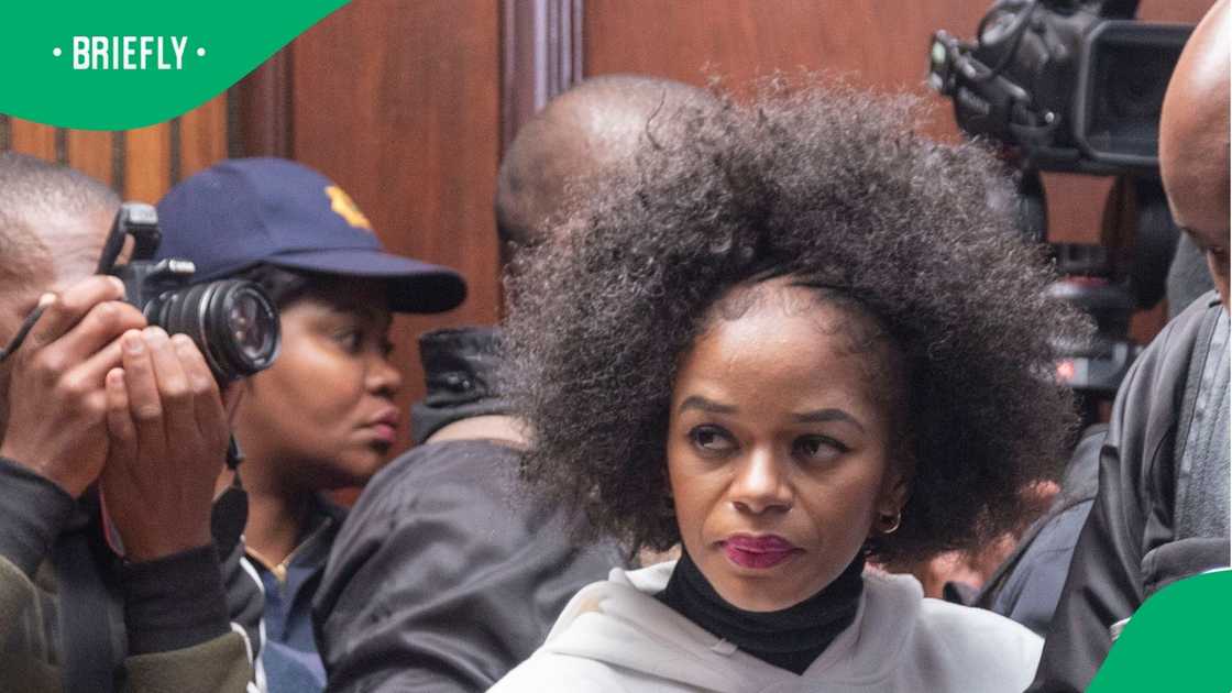 Nandipha Magudumana signed agreement with Netflix Nandipha Magudumana signed agreement with Netflix