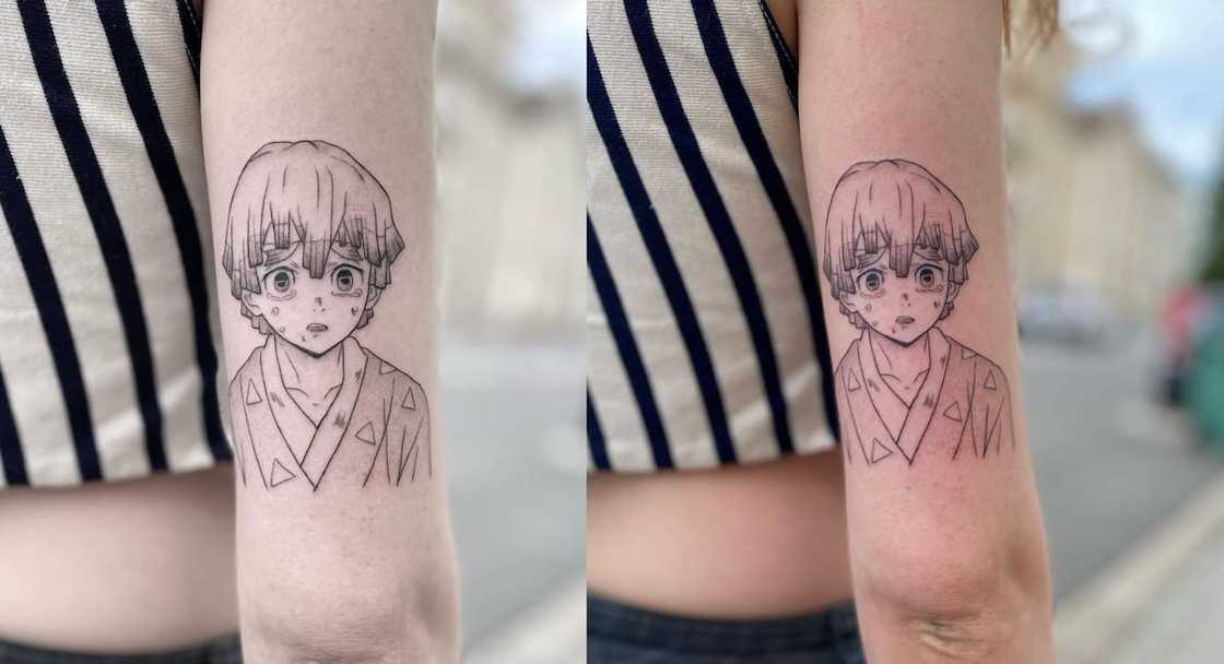 Zenitsu Zenitsu