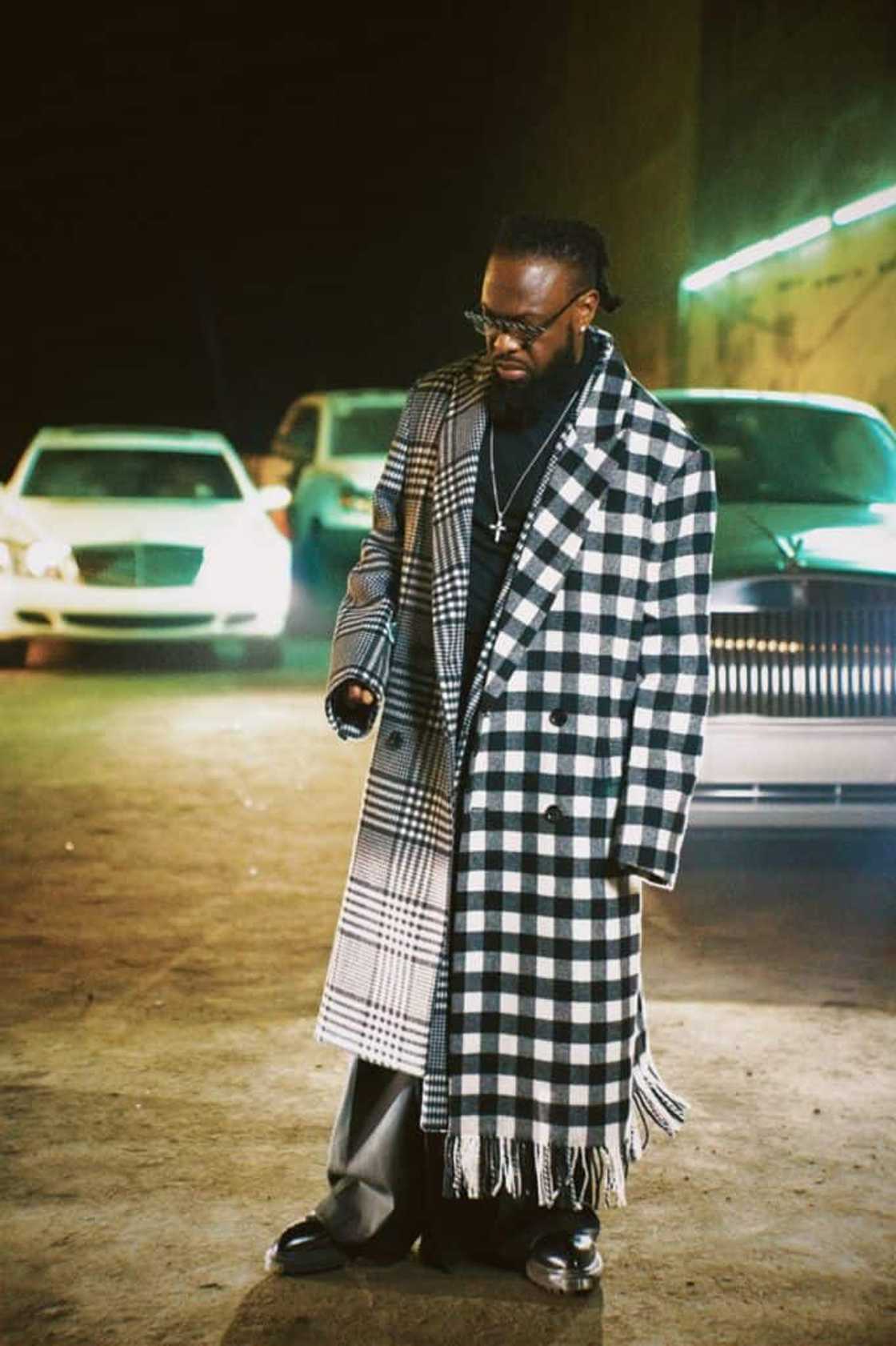 Timaya in 2021 Timaya in 2021